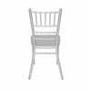 Atlas Commercial Products Aluminum Chiavari Chair, Silver ACC25SLV